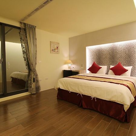 หมุย โฮม สเตย์ Apartment เมืองฮวาเหลียน ภายนอก รูปภาพ