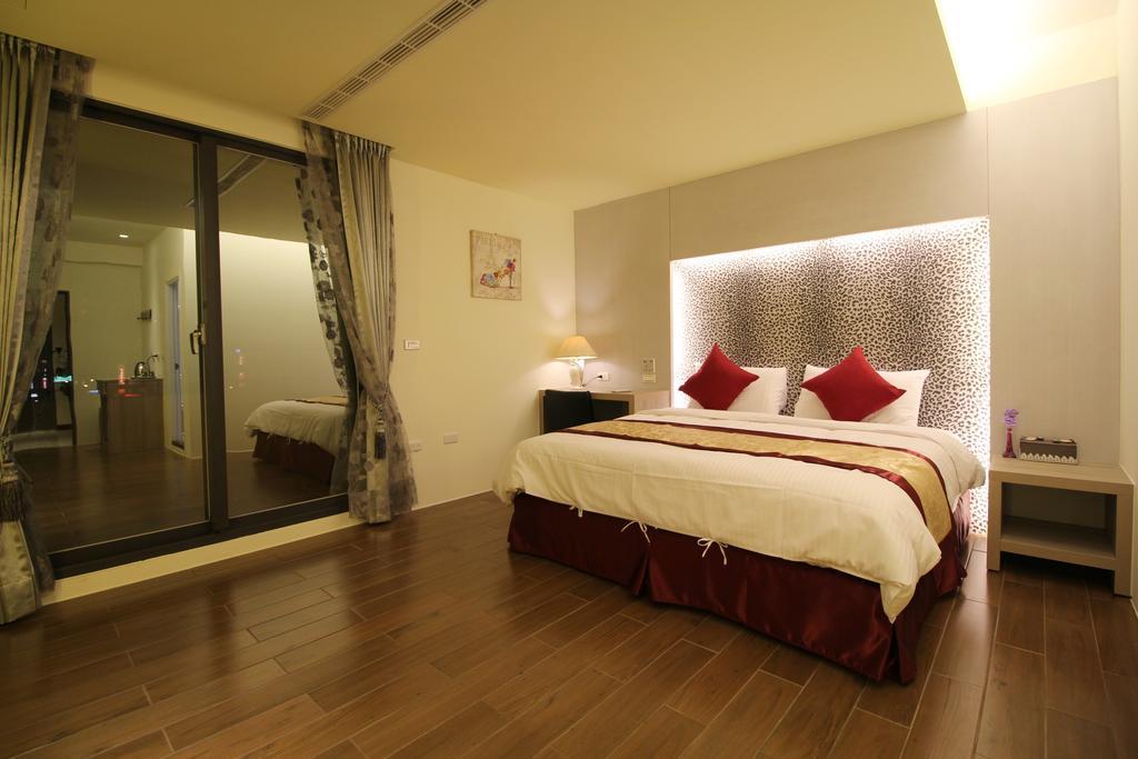 หมุย โฮม สเตย์ Apartment เมืองฮวาเหลียน ภายนอก รูปภาพ