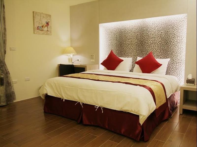 หมุย โฮม สเตย์ Apartment เมืองฮวาเหลียน ภายนอก รูปภาพ