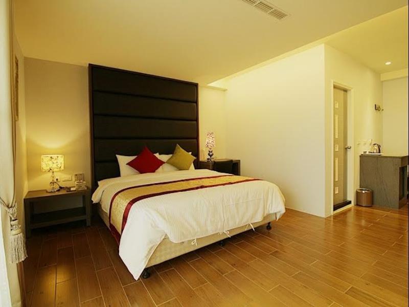 หมุย โฮม สเตย์ Apartment เมืองฮวาเหลียน ภายนอก รูปภาพ