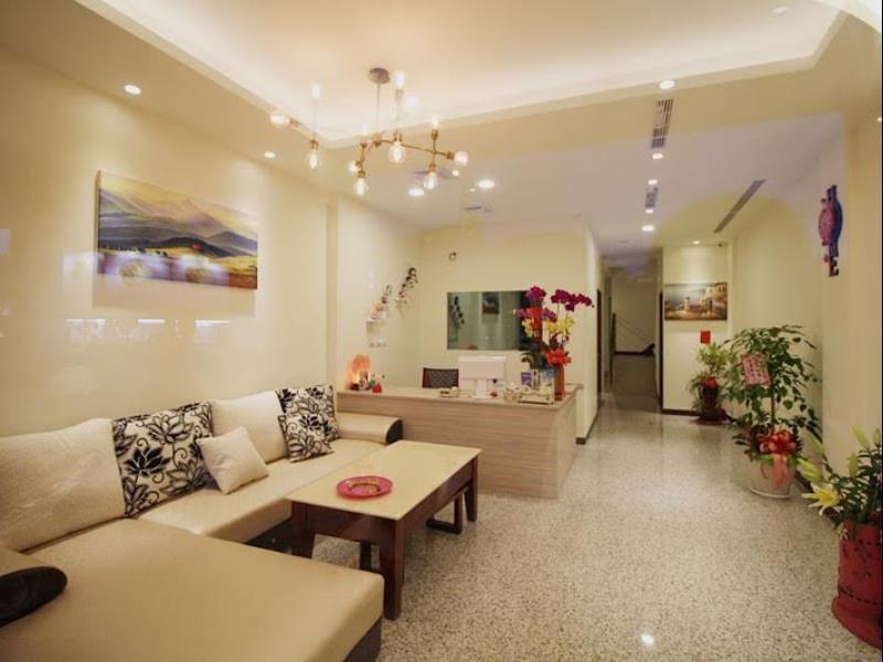 หมุย โฮม สเตย์ Apartment เมืองฮวาเหลียน ภายนอก รูปภาพ