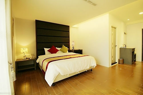 หมุย โฮม สเตย์ Apartment เมืองฮวาเหลียน ภายนอก รูปภาพ