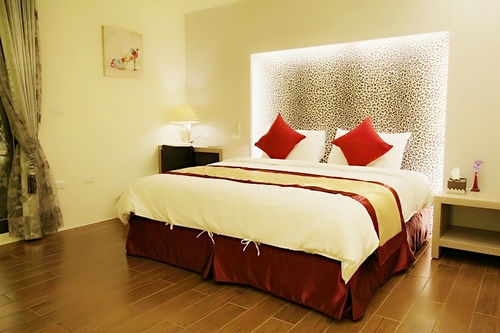 หมุย โฮม สเตย์ Apartment เมืองฮวาเหลียน ภายนอก รูปภาพ