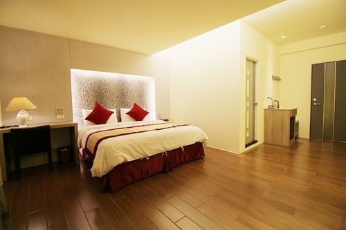 หมุย โฮม สเตย์ Apartment เมืองฮวาเหลียน ภายนอก รูปภาพ
