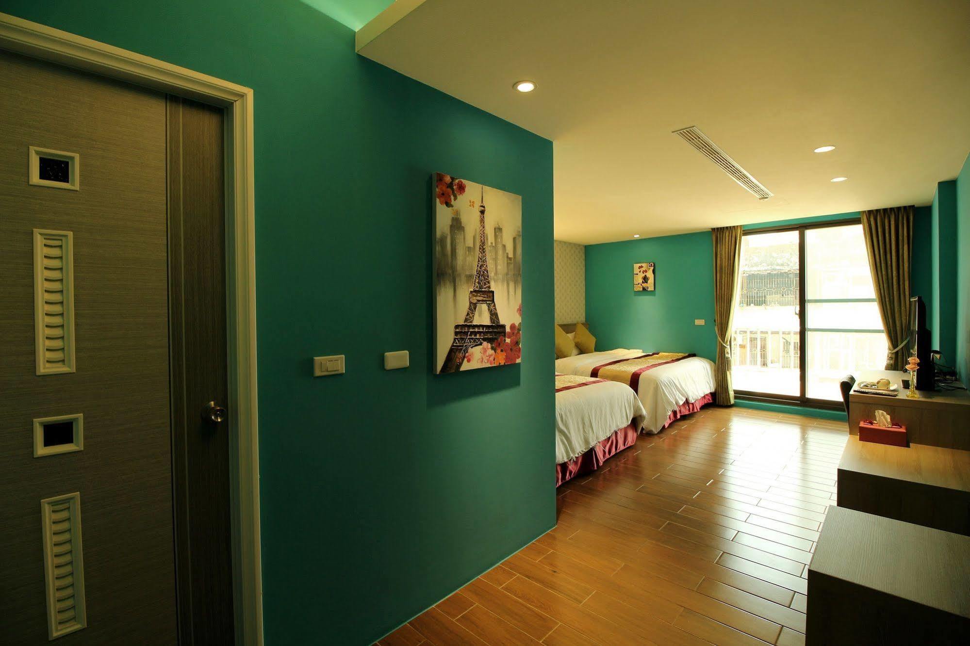 หมุย โฮม สเตย์ Apartment เมืองฮวาเหลียน ภายนอก รูปภาพ