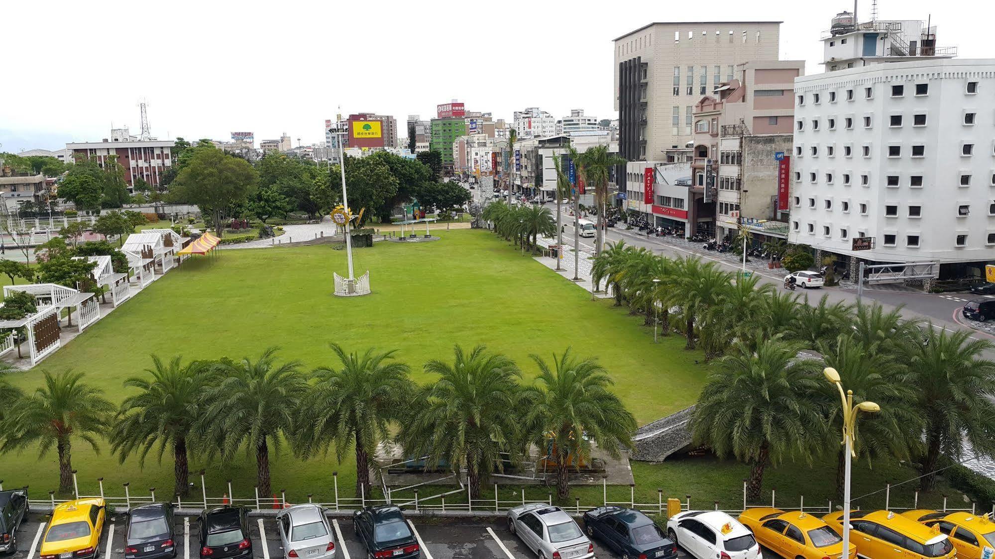 หมุย โฮม สเตย์ Apartment เมืองฮวาเหลียน ภายนอก รูปภาพ
